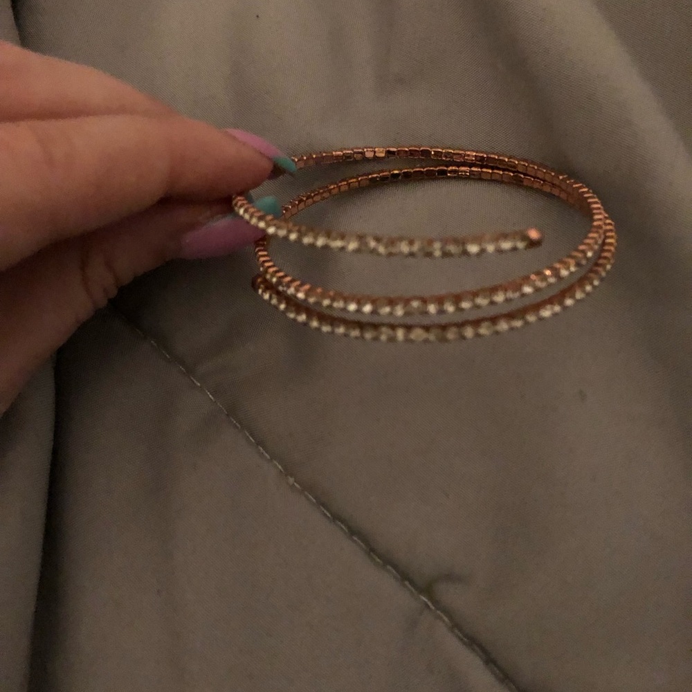Rose gold